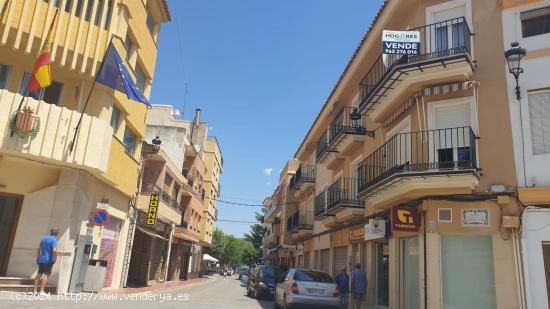  ESPECTACULAR ATICO-DUPLEX SEMINUEVO EN EL CENTRO DEL PUEBLO, SIETE AGUAS!!! - VALENCIA 