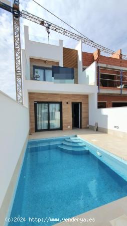 RESIDENCIAL JACARANDA - SAN PEDRO DEL PINATAR - MURCIA