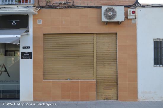 MAGNÍFICO LOCAL EN ALQUILER EN GRANADA - GRANADA