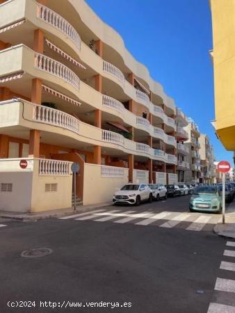 SE VENDE APARTAMENTO EN MONCOFAR PLAYA - CASTELLON