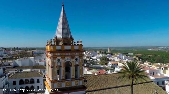 Venta garaje en Sanlúcar la Mayor (Sevilla) - SEVILLA