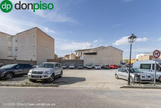 ¡Oportunidad única! Solar en venta en Churriana de la Vega - GRANADA