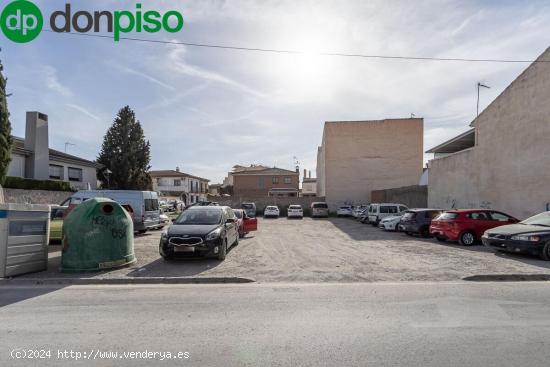 ¡Oportunidad única! Solar en venta en Churriana de la Vega - GRANADA