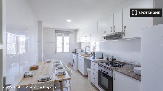 Habitación en piso compartido en valència - VALENCIA