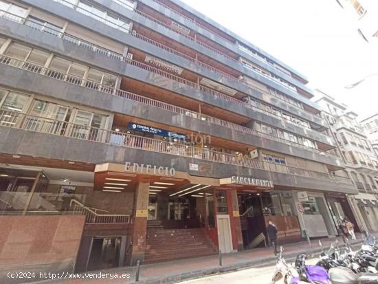 Local comercial junto a Paseo de la Independencia. - ZARAGOZA