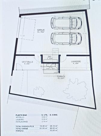 Terreno para vivienda unifamiliar en Canido-Ferrol - A CORUÑA