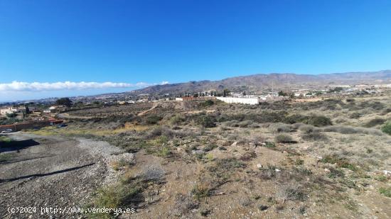 Parcela en Pechina un paso de la autovía A-92 - ALMERIA