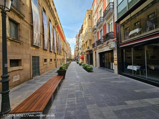  Fantastico local en el centro de Alicante, perfecto para cualquier negocio - ALICANTE 