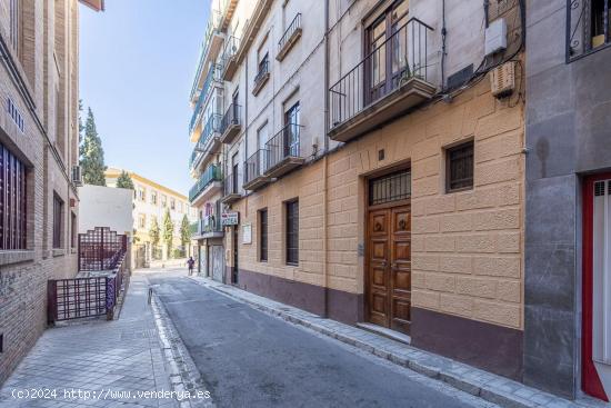 ¡¡¡EDIFICIO EN PERFECTO ESTADO, EN SAN JUAN DE DIOS!!! - GRANADA