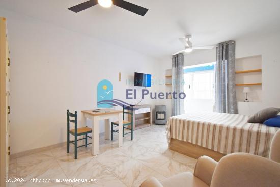 ESTUDIO SEMIREFORMADO EN PUERTO DE MAZARRÓN - REF 1615 - MURCIA