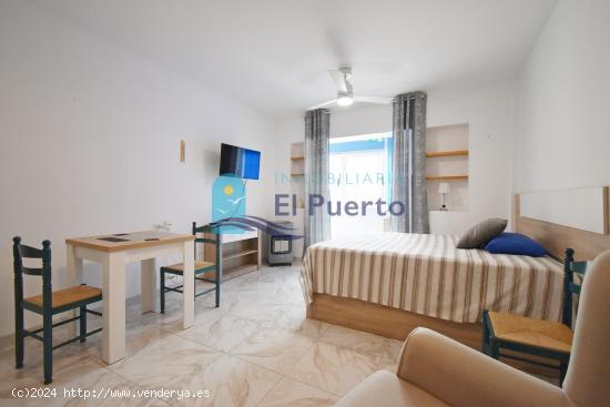 ESTUDIO SEMIREFORMADO EN PUERTO DE MAZARRÓN - REF 1615 - MURCIA