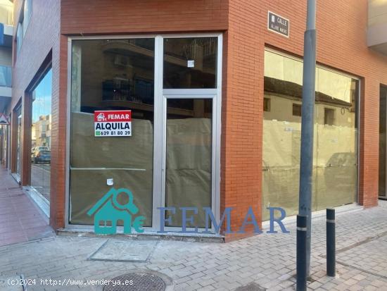 LOCAL COMERCIAL DE 450M - MURCIA