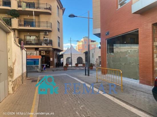 LOCAL COMERCIAL DE 450M - MURCIA