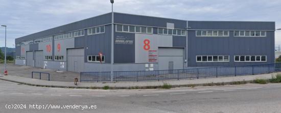 Venta de nave industrial Torrelavega - CANTABRIA