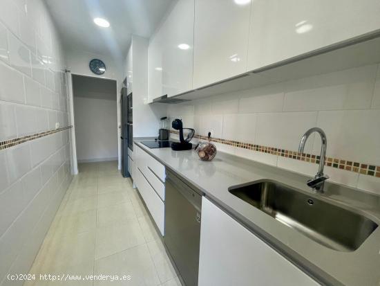 APARTAMENTO ALFAZ DEL PI  PUEBLO CON PISCINA GARAJE Y TRASTERO - ALICANTE