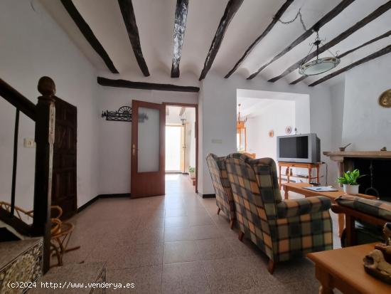 SE VENDE CASA PLANTA BAJA REFORMADA EN EL FONDO (MONOVAR) - ALICANTE