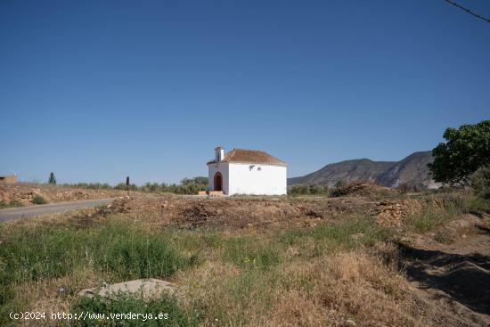 Fantastico terreno urbano para hacerte la casa de tus sueños - GRANADA