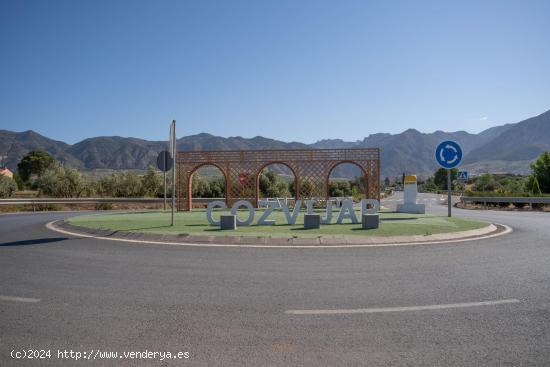 Fantastico terreno urbano para hacerte la casa de tus sueños - GRANADA