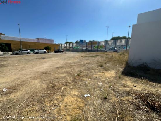 Suelo Urbano finalista para 5 Casas adosadas 290€ REPERCUSION MT2 Sevilla - SEVILLA