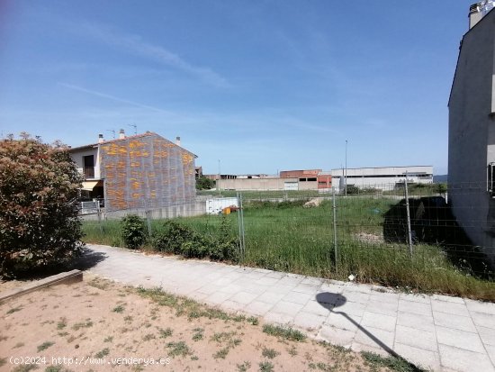 Suelo Urbanizable en venta  en Sant Bartomeu del Grau - Barcelona