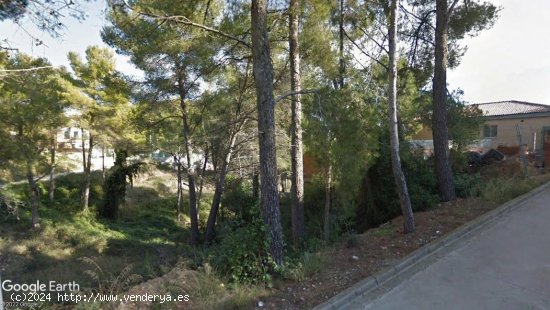 Suelo urbano en venta  en Canyelles - Barcelona