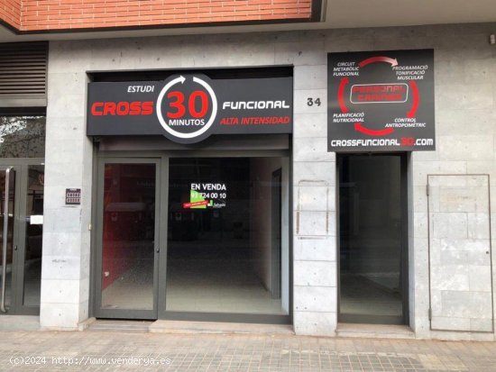 Local comercial en venta  en Sabadell - Barcelona