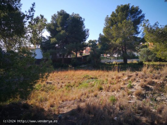 Suelo urbano en venta  en Cunit - Tarragona