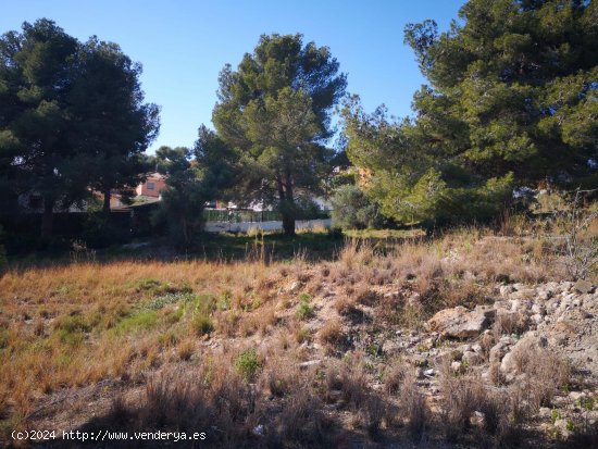 Suelo urbano en venta  en Cunit - Tarragona