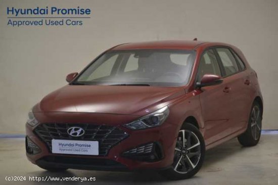 Hyundai i30 ( 1.5 DPI Klass SLX 110 )  - Leganés