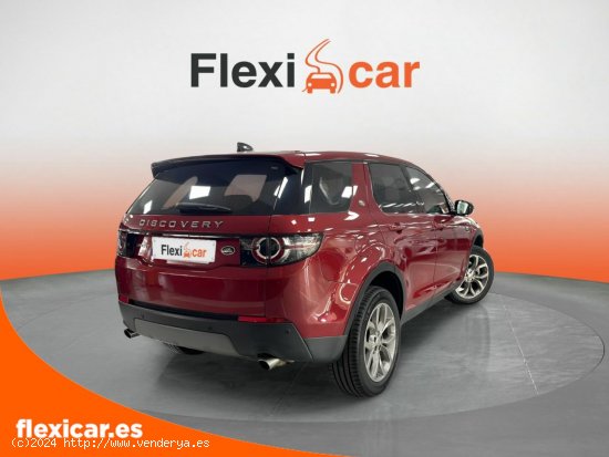 Land-Rover Discovery Sport 2.0L TD4 180CV 4x4 HSE - Cornellà de Llobregat