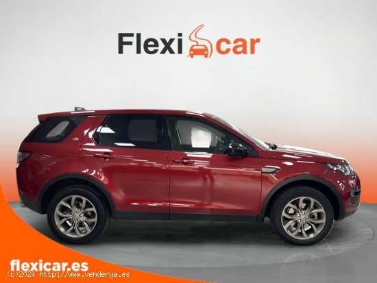 Land-Rover Discovery Sport 2.0L TD4 180CV 4x4 HSE - Cornellà de Llobregat