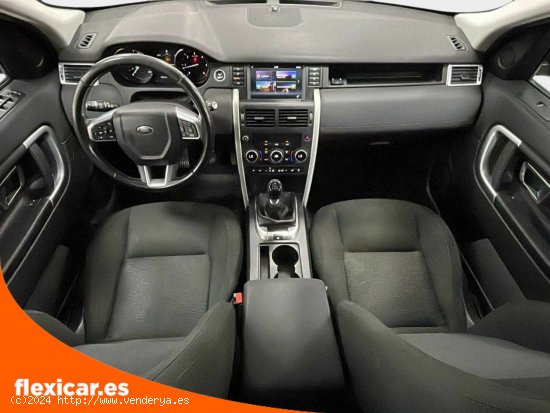 Land-Rover Discovery Sport 2.0L TD4 180CV 4x4 HSE - Cornellà de Llobregat