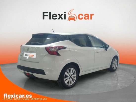 Nissan Micra IG-T 74 kW (100 CV) E6D CVT Acenta - Alicante