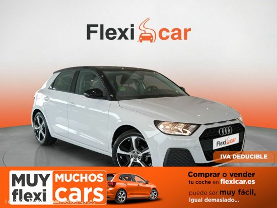 Audi A1 Sportback Advanced 25 TFSI 70kW (95CV) - Santiago de Compostela