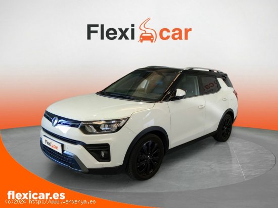 SsangYong Tivoli Grand G15T Limited Auto - Madrid