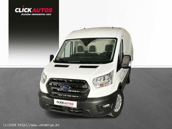 Ford Transit 2.0 Ecoblue 130CV FT 350 L3 H2 MHEV N1 TREND - Málaga