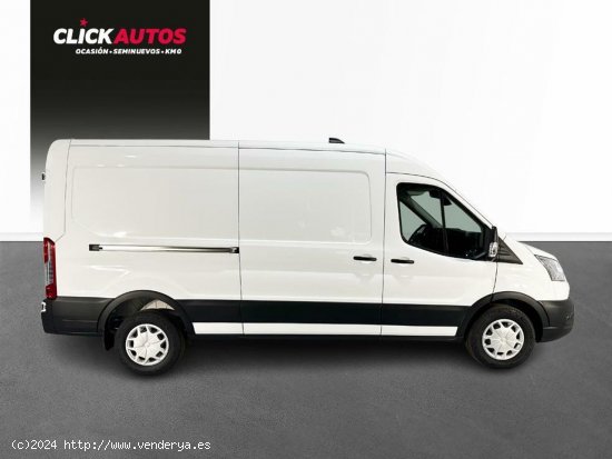 Ford Transit 2.0 Ecoblue 130CV FT 350 L3 H2 MHEV N1 TREND - Málaga