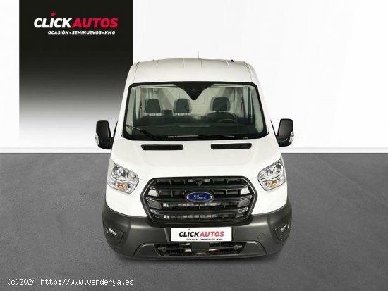 Ford Transit 2.0 Ecoblue 130CV FT 350 L3 H2 MHEV N1 TREND - ASTURIAS