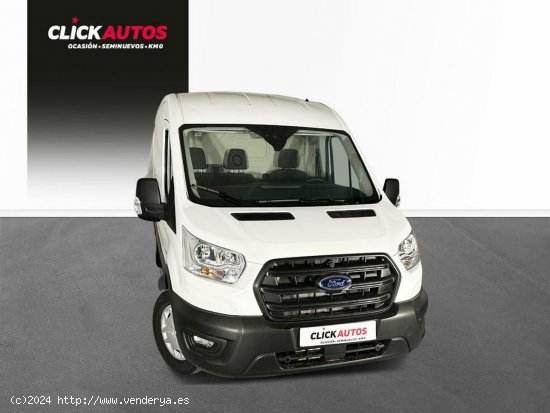 Ford Transit 2.0 Ecoblue 130CV FT 350 L3 H2 MHEV N1 TREND - ASTURIAS