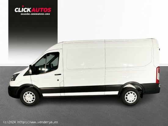 Ford Transit 2.0 Ecoblue 130CV FT 350 L3 H2 MHEV N1 TREND - ASTURIAS