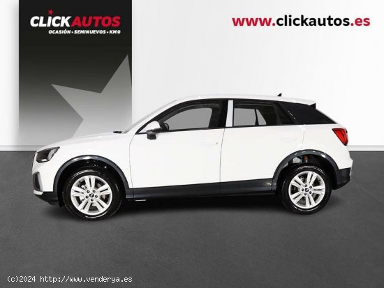 Audi Q2 2.0 TDI 116CV 30 Advanced Stronic - Elche