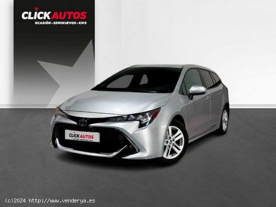  Toyota Corolla Touring Sports 1.8 e-CVT 122CV 125H Active Tech - Elche 