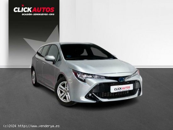 Toyota Corolla Touring Sports 1.8 e-CVT 122CV 125H Active Tech - Elche