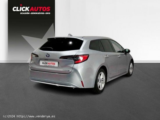 Toyota Corolla Touring Sports 1.8 e-CVT 122CV 125H Active Tech - Elche