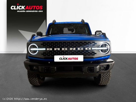 Ford Bronco 2.7 Ecoboost 335CV Bandlands 4x4 Aut - Palma de Mallorca