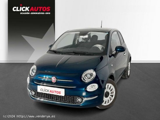  Fiat 500 1.0 Hybrid 70CV Monotrim+Pack - Riba-roja del turia 