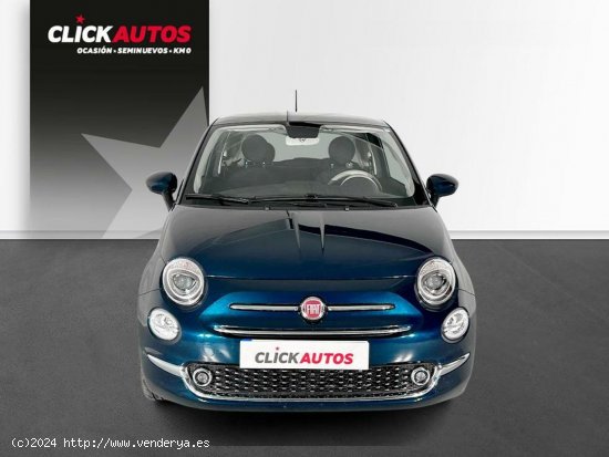 Fiat 500 1.0 Hybrid 70CV Monotrim+Pack - Riba-roja del turia