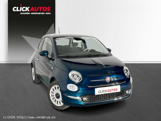 Fiat 500 1.0 Hybrid 70CV Monotrim+Pack - Riba-roja del turia