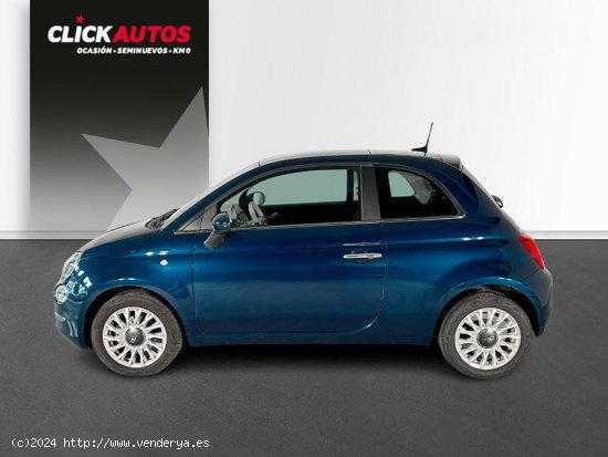 Fiat 500 1.0 Hybrid 70CV Monotrim+Pack - Riba-roja del turia