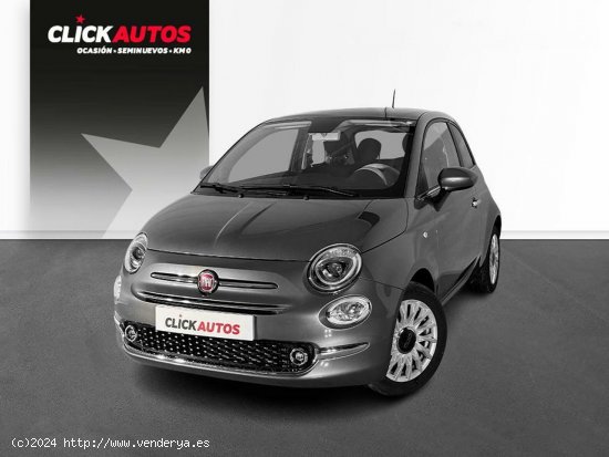 Fiat 500 1.0 Hybrid 70CV Monotrim+Pack - Mahon